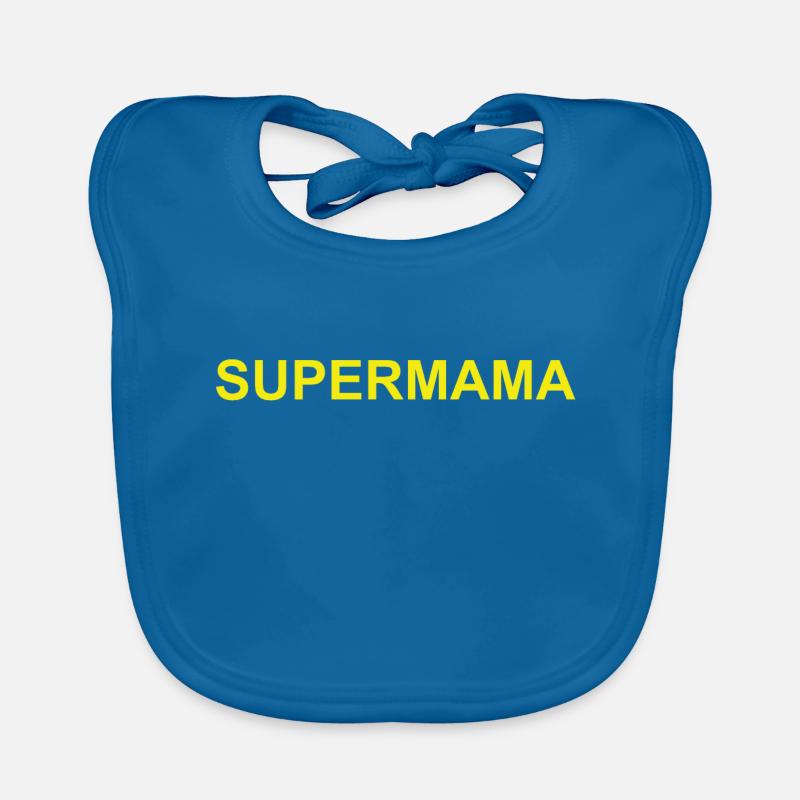 Supermama Baby Bio-Lätzchen