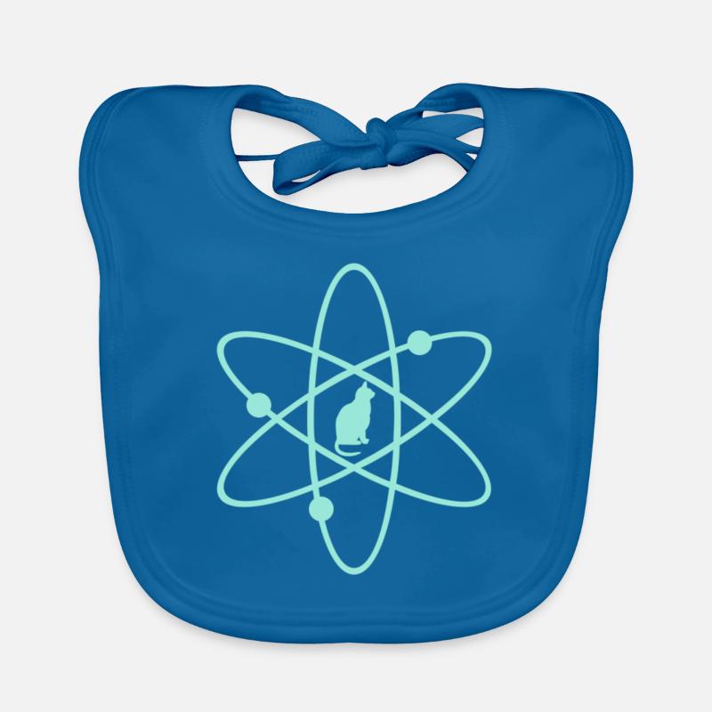 Atomicat Organic Baby Bibs