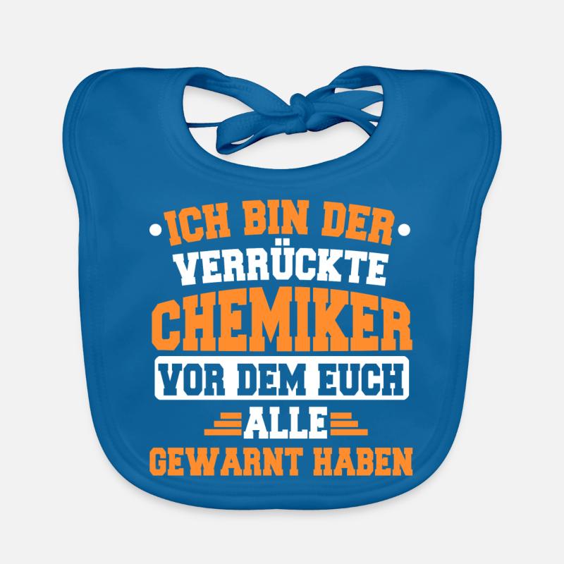 Say chemist Organic Baby Bibs