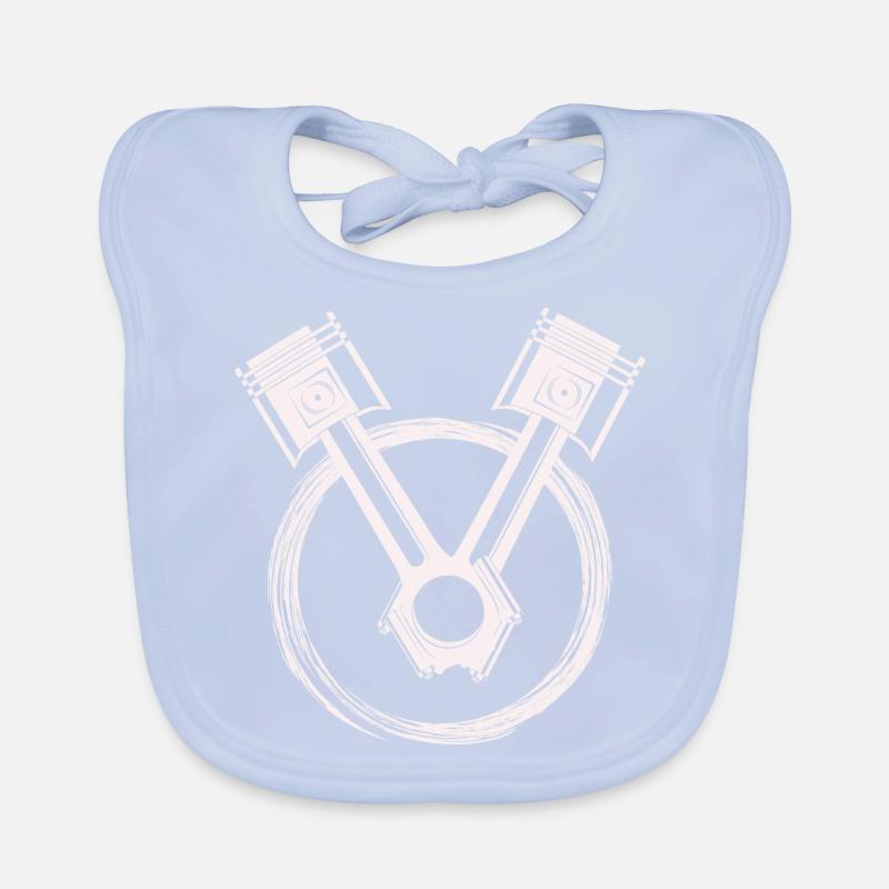 Workshop - Screwdriver Screwdriver Hobbyist Organic Baby Bibs