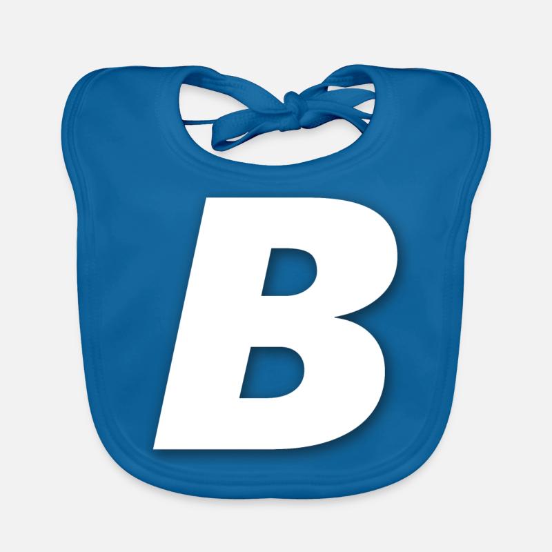 Bavoir bio Bébé