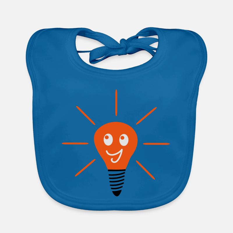 light Organic Baby Bibs