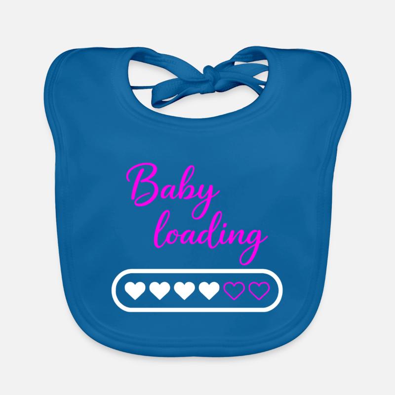 Bavoir bio Bébé