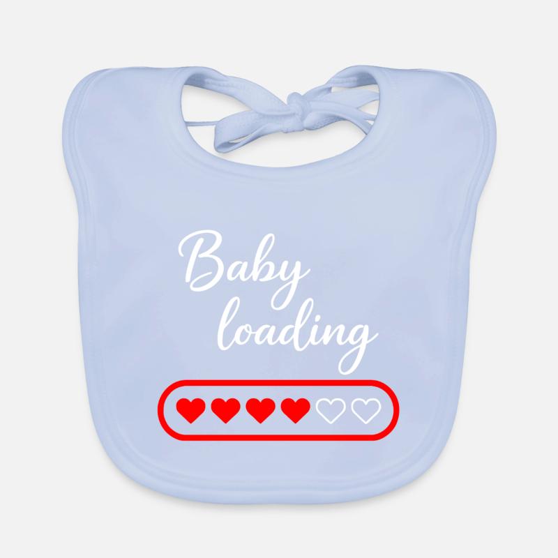 Baby loading Baby Bio-Lätzchen