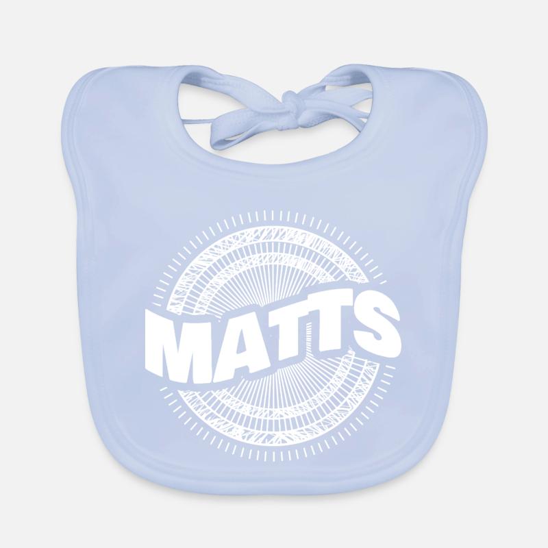 Matts Baby Bio-Lätzchen