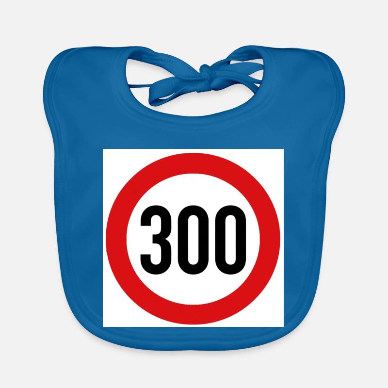 Conception du bouclier Circle 300 Bavoir bio Bébé