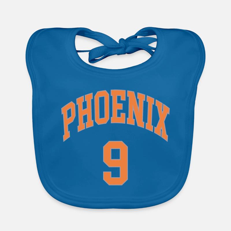Phoenix 9 Baby Bio-Lätzchen