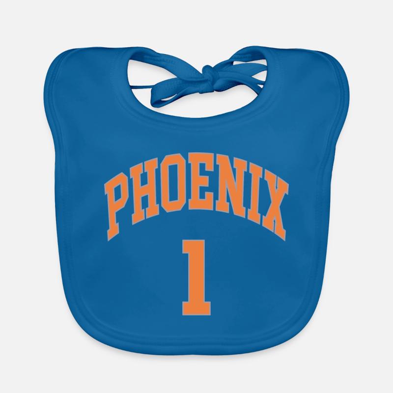 Phoenix 1 Baby Bio-Lätzchen