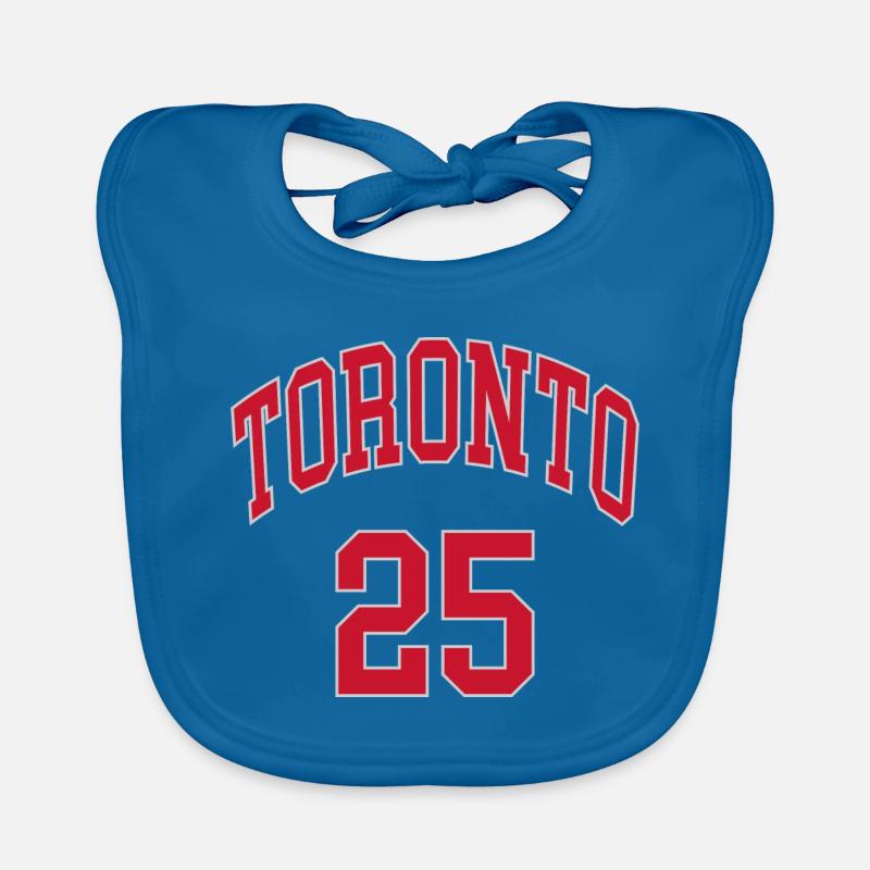 Toronto 25 Bavoir bio Bébé