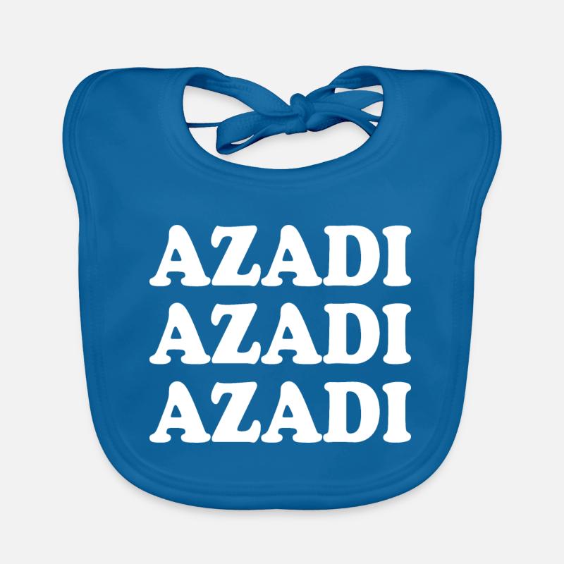 Azadi Bavoir bio Bébé
