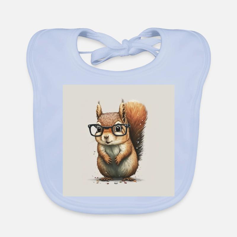 Bavoir bio Bébé