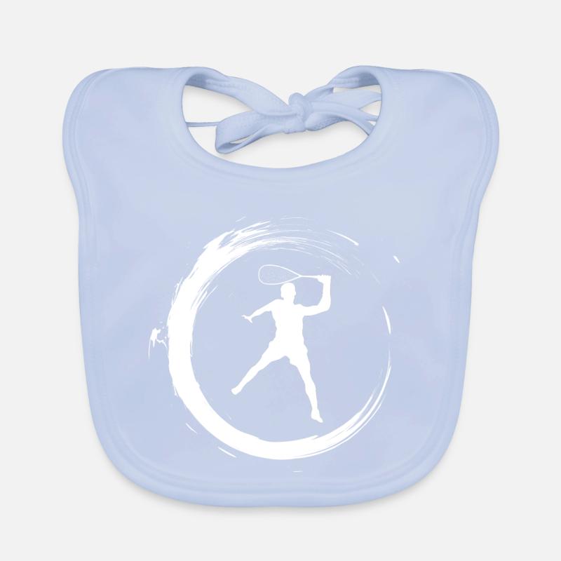 squash Organic Baby Bibs