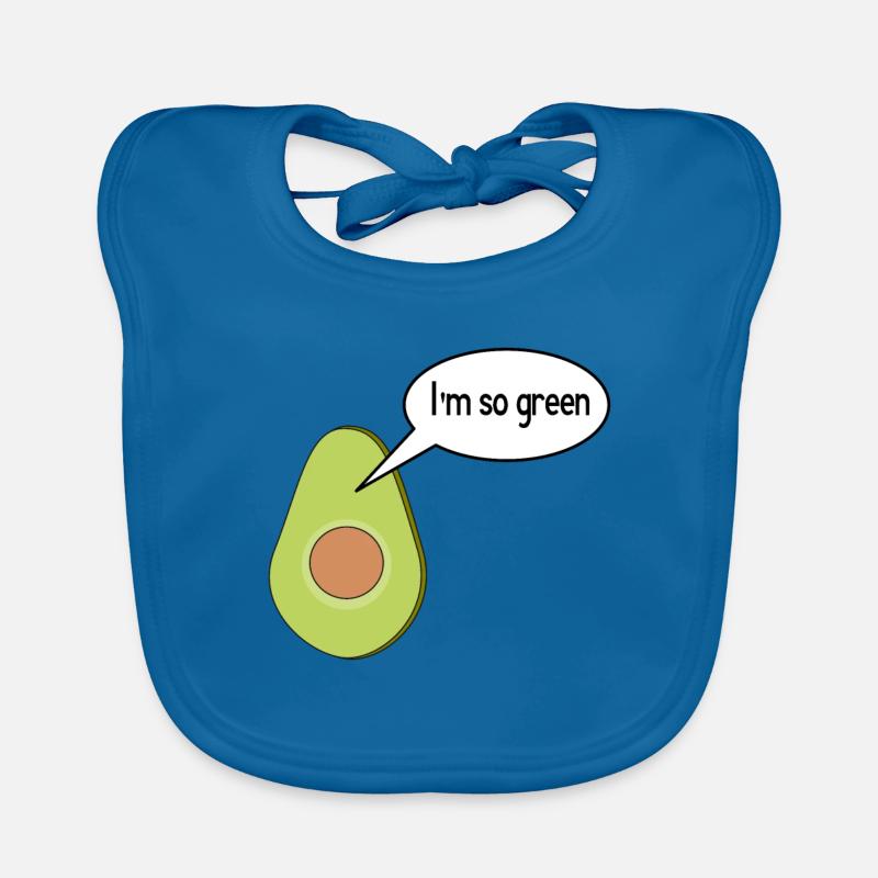 I m so green Organic Baby Bibs