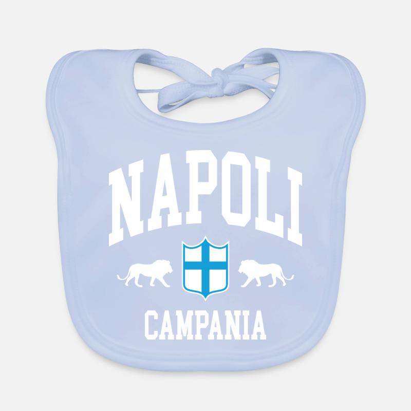 Neapel Baby Bio-Lätzchen