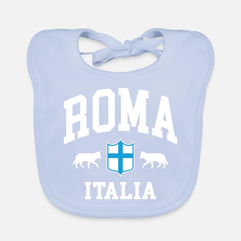 Rom Baby Bio-Lätzchen