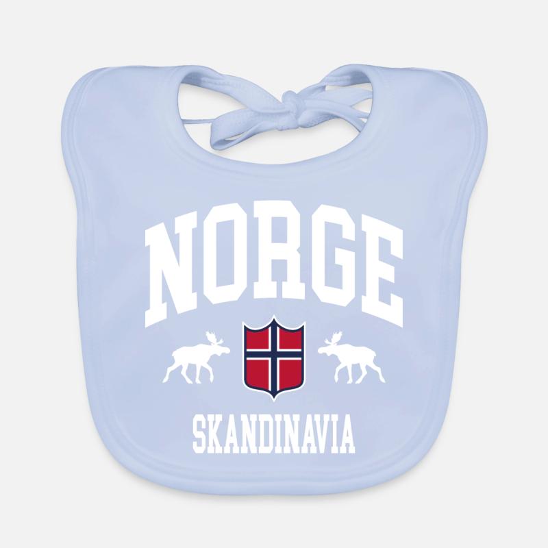 Norge Hagesmække af økologisk bomuld