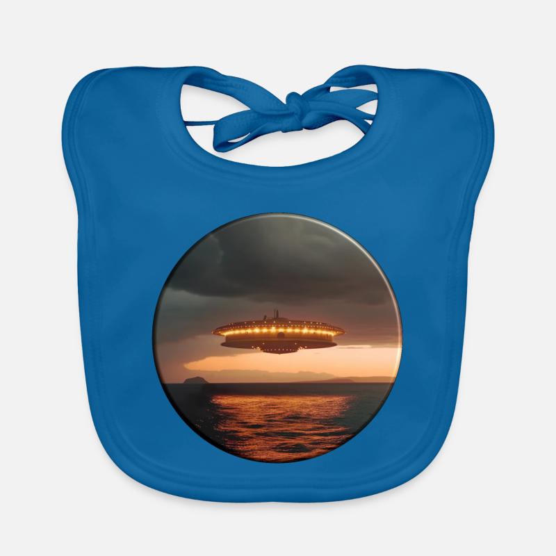Why are reports about UFOs piling up? Organic Baby Bibs