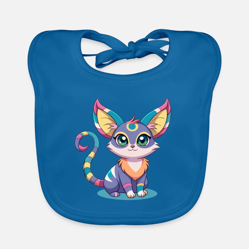 Bavoir bio Bébé