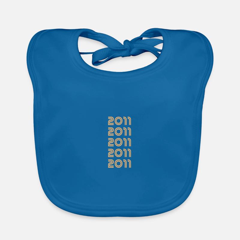 Bavoir bio Bébé
