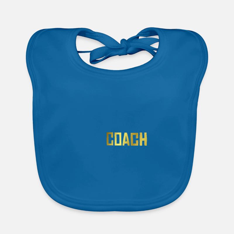 COACH COACH Organic Baby Bibs