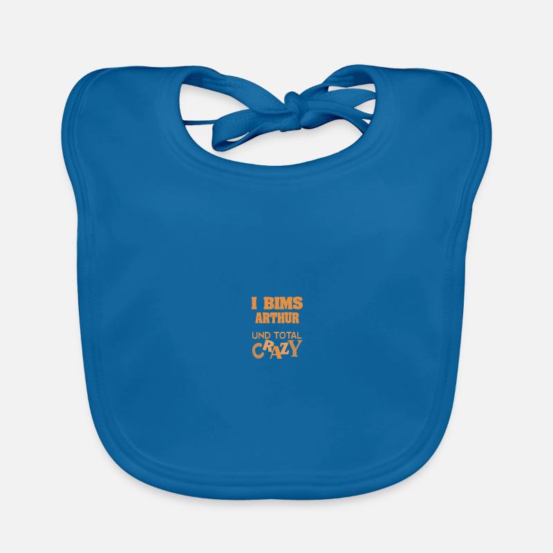 Crazy Exceptional Arthur Organic Baby Bibs