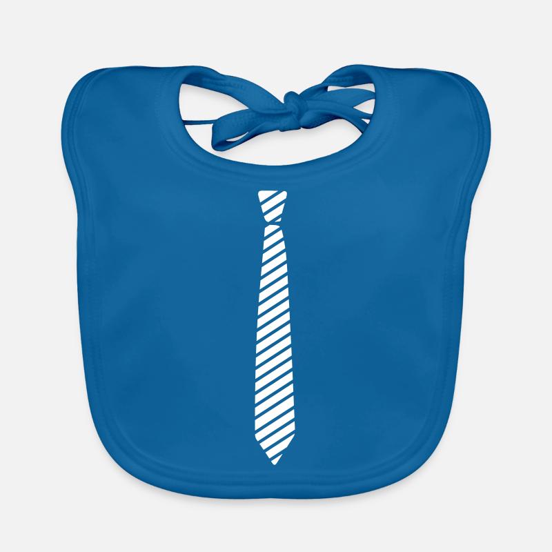 cravate Bavoir bio Bébé