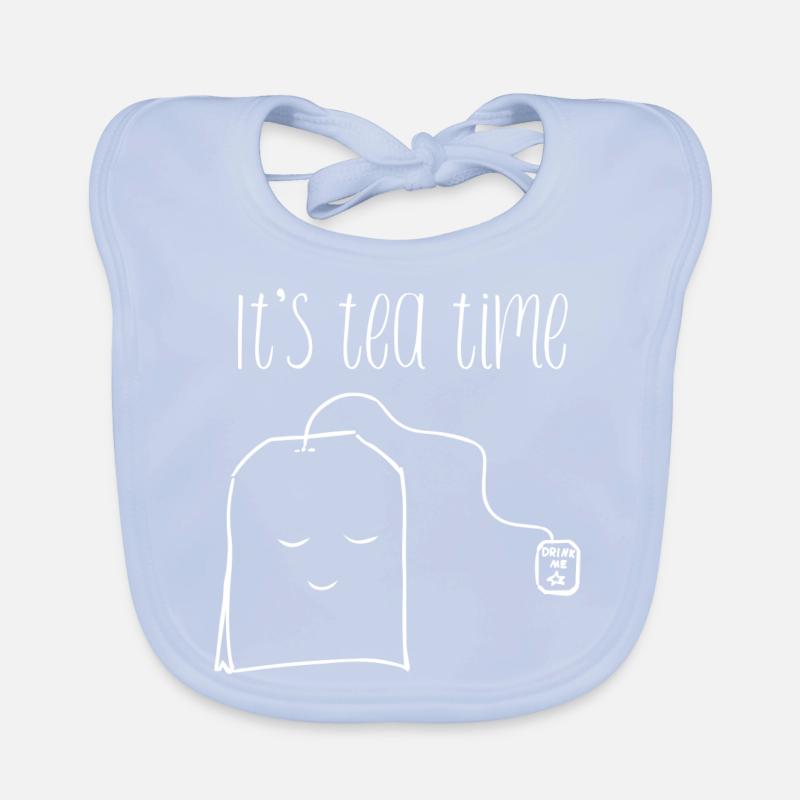 tea Organic Baby Bibs