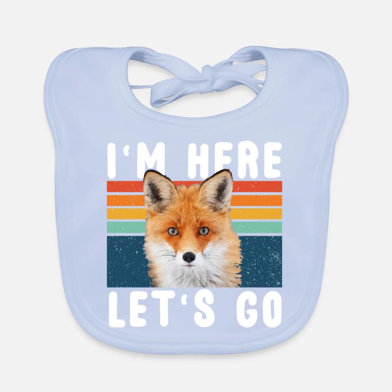 Fuchs Baby Bio-Lätzchen