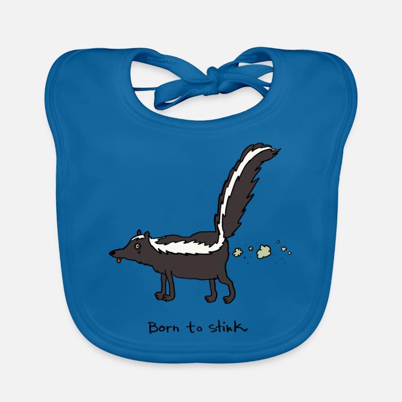 Bavoir bio Bébé