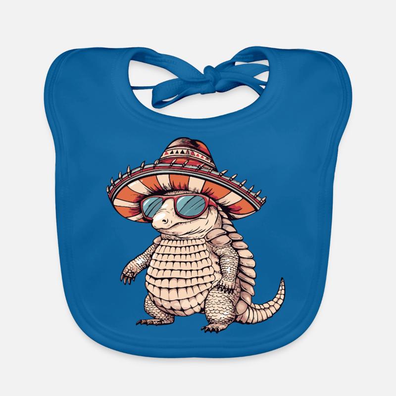 Bavoir bio Bébé