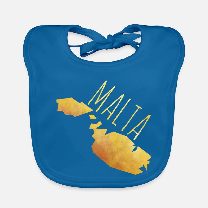 malta Baby Bio-Lätzchen