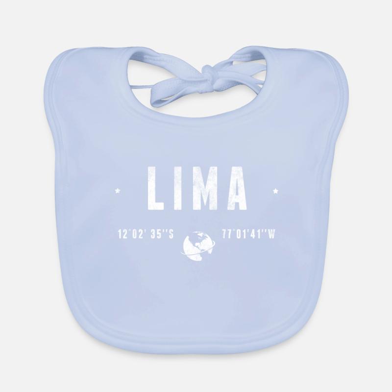 LIMA Baby Bio-Lätzchen