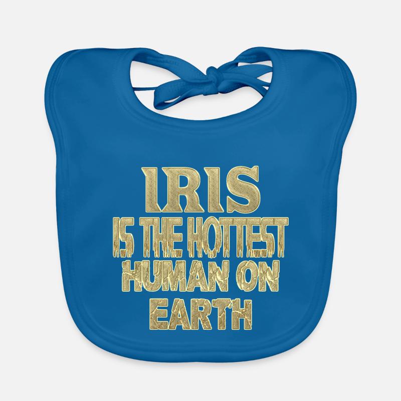 iris Bavoir bio Bébé