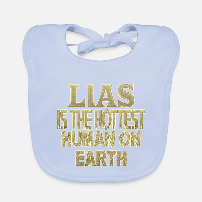 Lias Bavoir bio Bébé