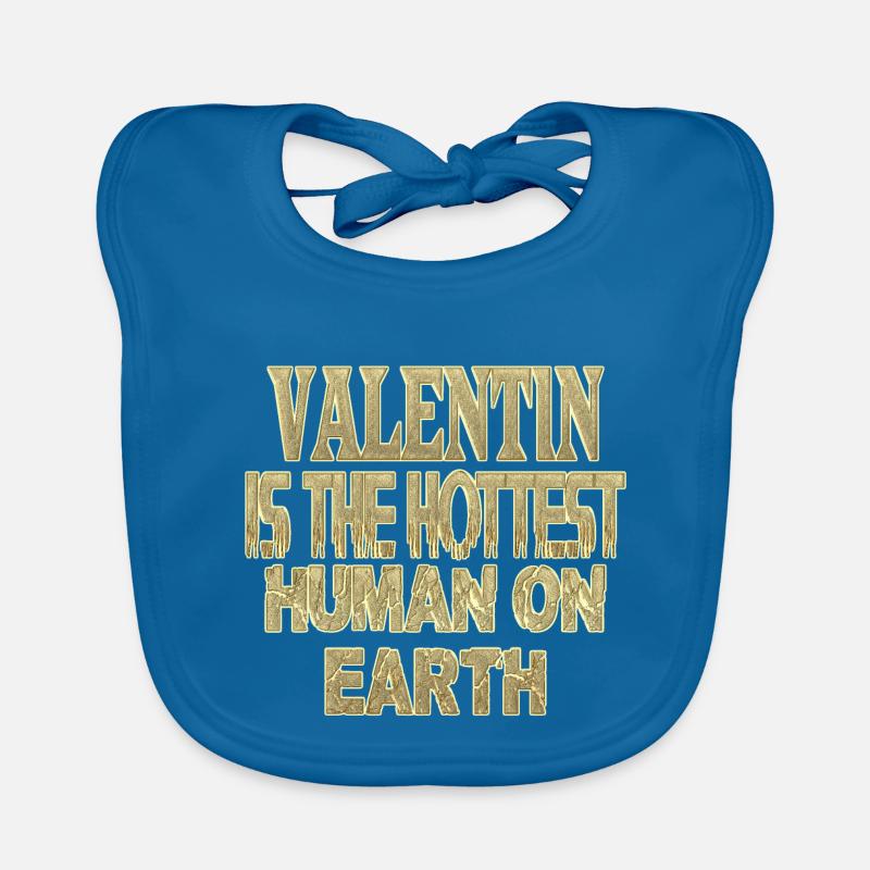 Valentin Baby Bio-Lätzchen