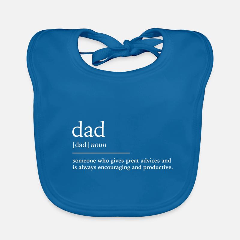 Vater Baby Bio-Lätzchen