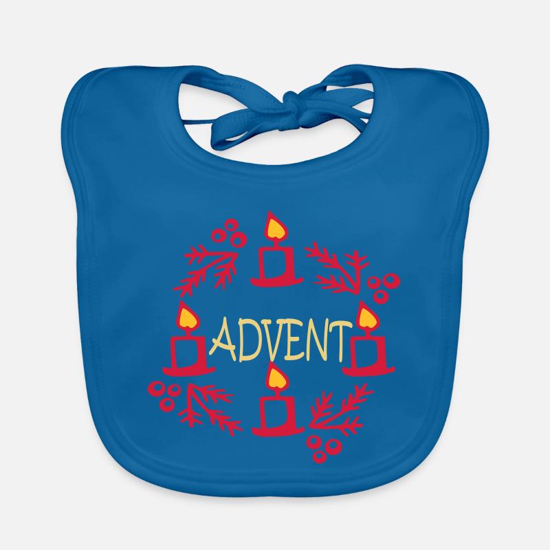 Avent Bavoir bio Bébé