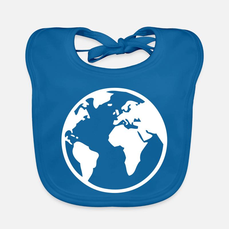 Terre Bavoir bio Bébé