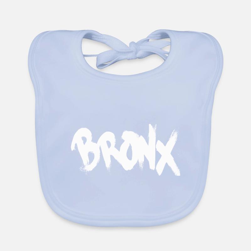 Bronx Bavoir bio Bébé