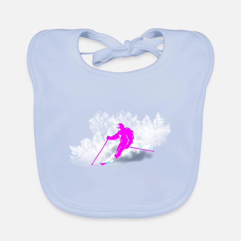 Freerider Baby Bio-Lätzchen