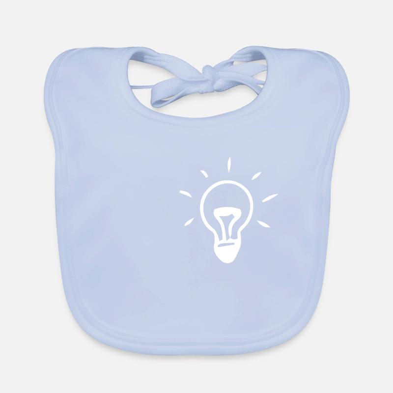 Idea Organic Baby Bibs