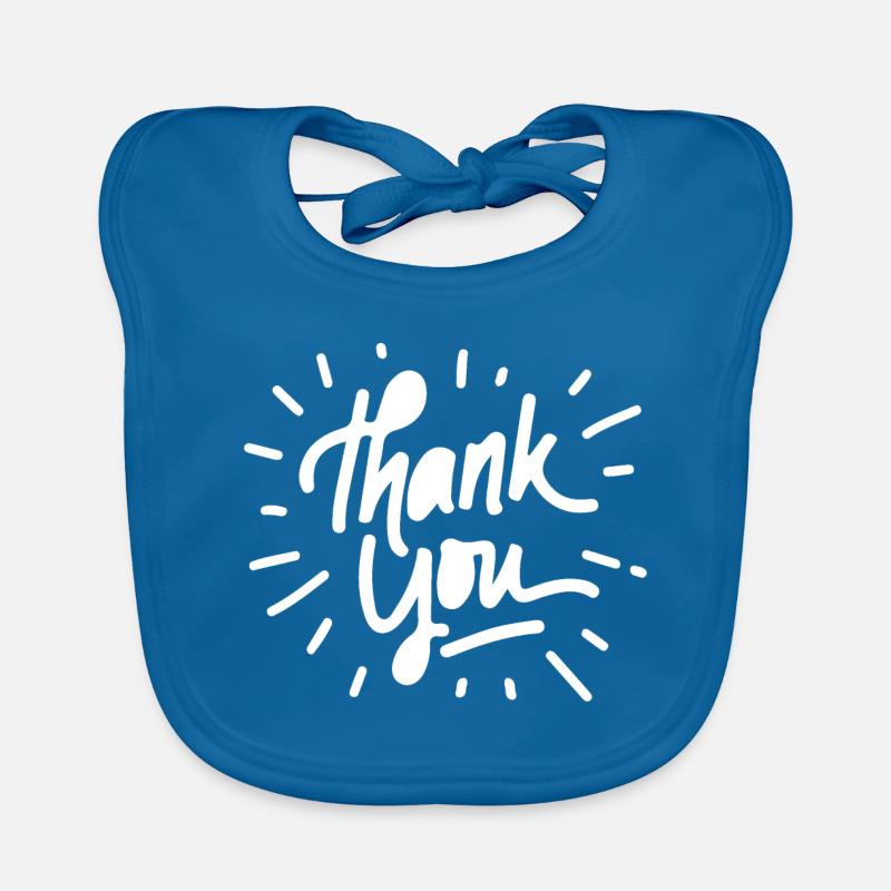 THX Bavoir bio Bébé
