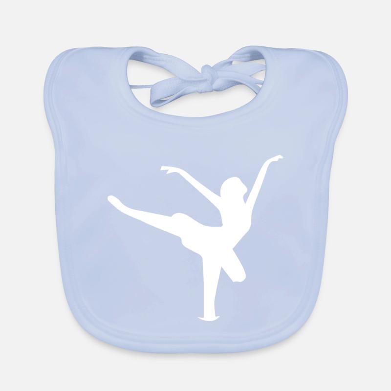 dancer Organic Baby Bibs