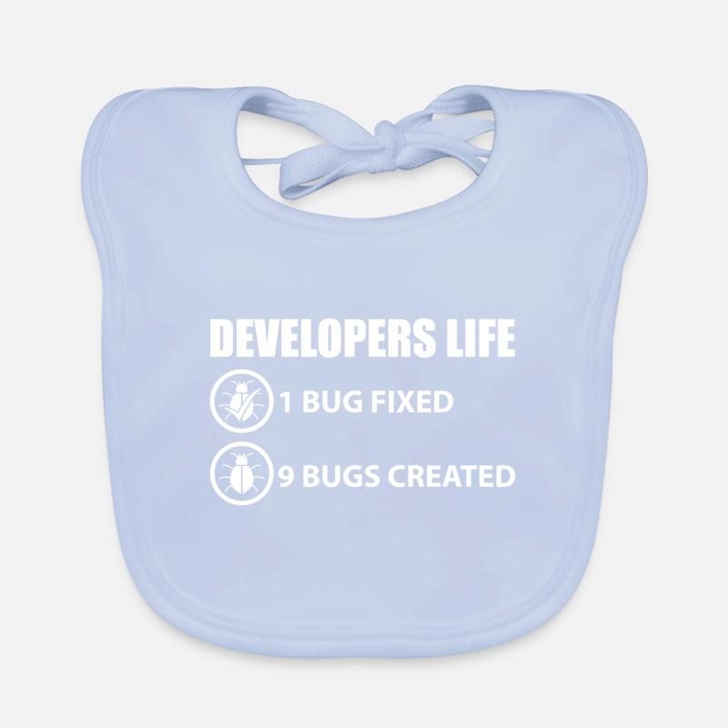 Baby Bio-Lätzchen
