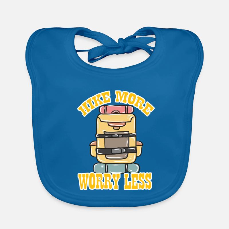 Backpack Organic Baby Bibs