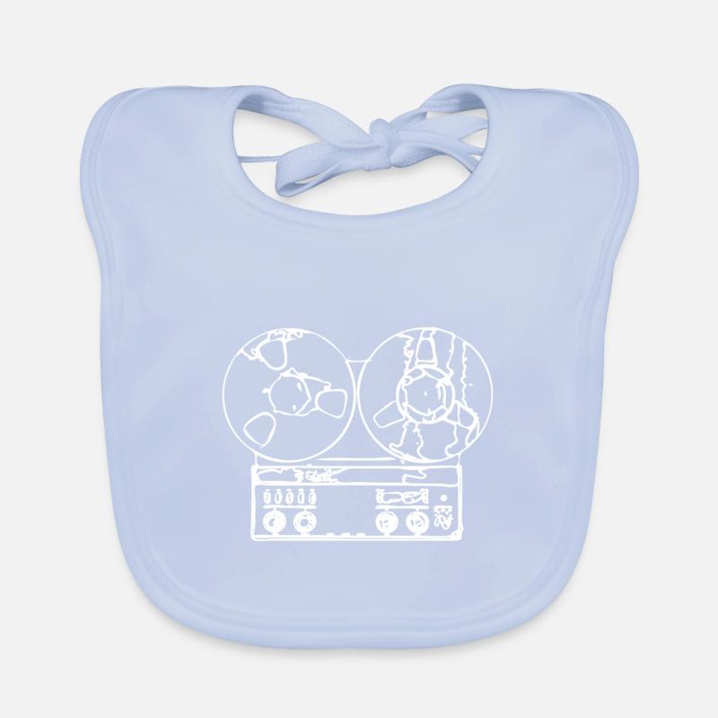 Bavoir bio Bébé