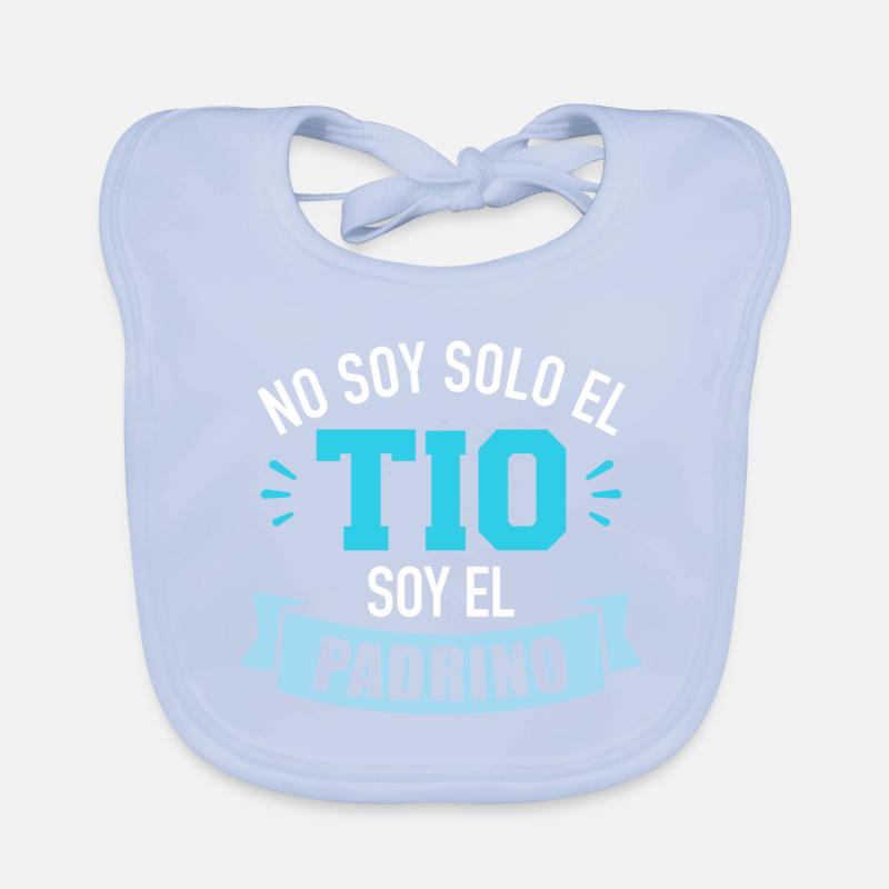Bavoir bio Bébé