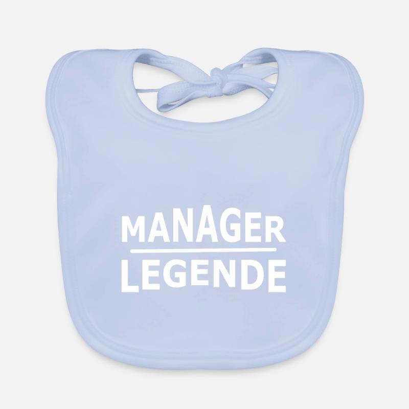 Bavoir bio Bébé