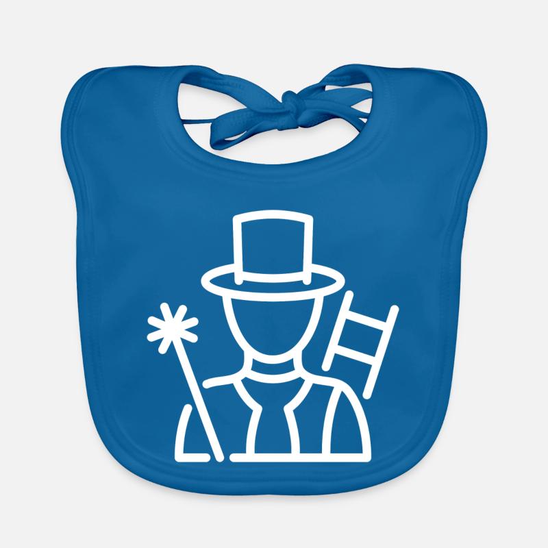 Chimney sweep chimney sweep Organic Baby Bibs