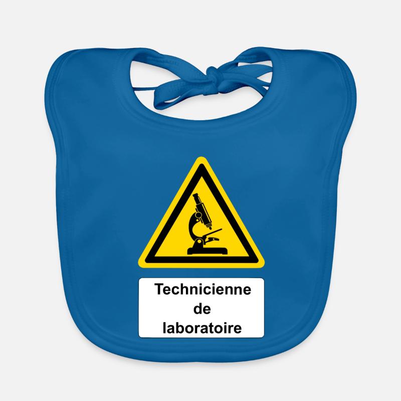 Bavoir bio Bébé